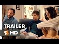 My Blind Brother Official Trailer 1 (2016) - Adam Scott Movie