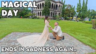 Spectular Final Dress! We Return Home To More Sad News