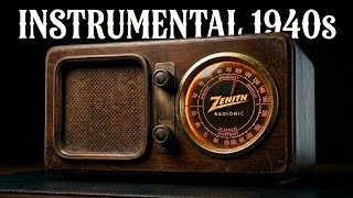 🔴 Evening Jazz Session - 1930s Nostalgia & Smooth Swing