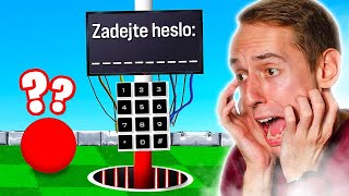 UŽ TO NIKDY NECHCI HRÁT! 🤬 | Golf With @RadekHradek & @Zustanvideohry12