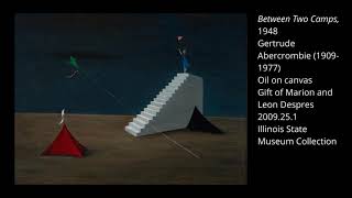 The Virtual Curator - Episode 1: Gertrude Abercrombie