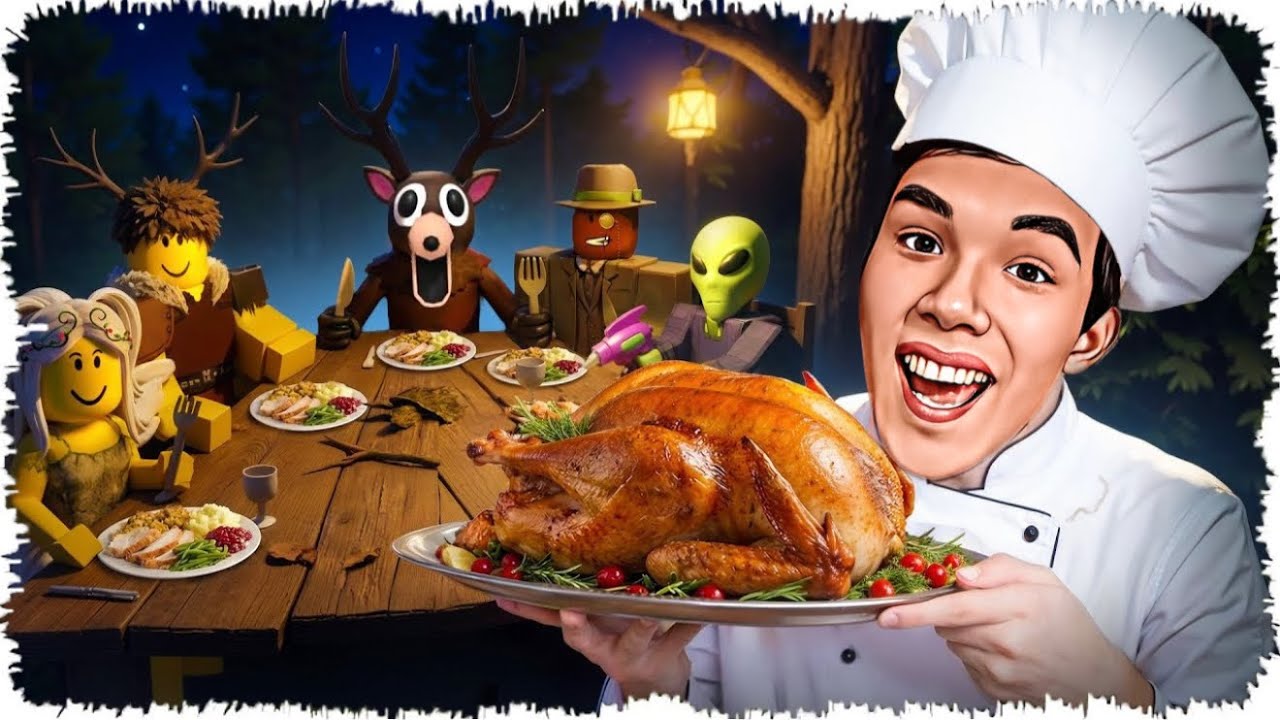 😱Бұғыны Тойға Шақырдым Бірақ Ол Мені Жеп Қойды! 99 Түн Орманда Жаңа ИВЕНТ! 99 Nights in the Forest!