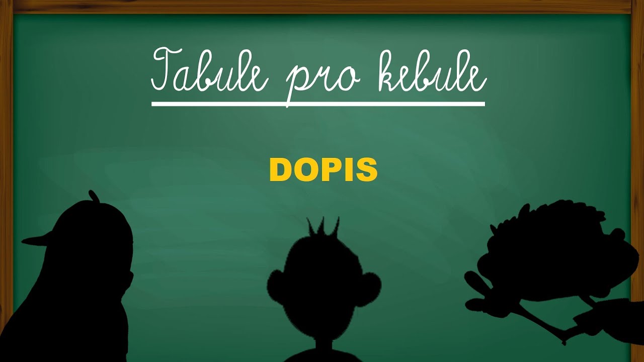 Dopis