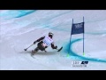 Dino sokolovic 2nd run  mens giant slalom sitting  alpine skiing  sochi 2014 paralympics