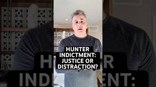 Judicial Watch alleges: HUNTER INDICTMENT: Justice or Distraction?
