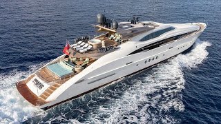 The Four Jacks is a 45.7 m / 150′0″ luxury motor yacht.