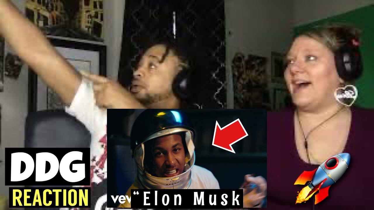 THEY TOOK OFF FOREAL!! DDG - Elon Musk ft. Gunna | Reaction