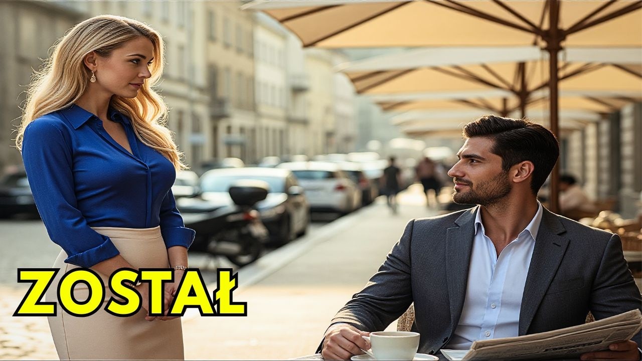 „Pójdziesz ze mną na ślub mojego byłego?” — CEO powiedział TAK… i został do końca