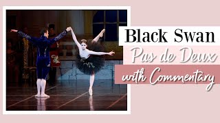 Black Swan Pas de Deux with Commentary | Kathryn Morgan