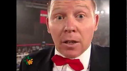 Bob Backlund Hates Kevin Nash