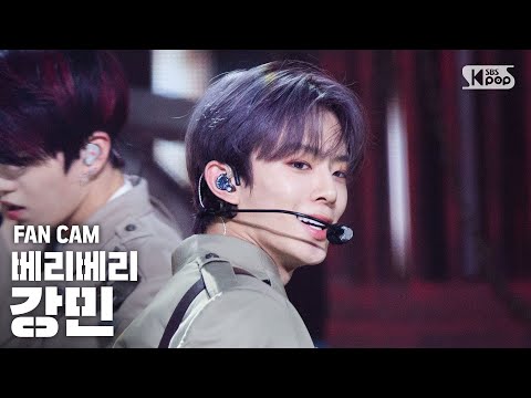 .&amp;#39; (VERIVERY <strong>KANGMIN</strong> FanCam)│@SBS Inkigayo_2020.10.18.
