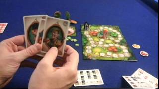 Bower's Game Corner #325: Tales & Games: Little Red Riding Hood screenshot 1