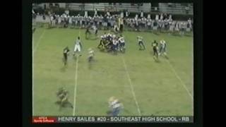 henry sailes high school highlights