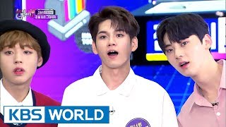 Catch the student who leaves the library for the 101st! [Happy Together / 2017.08.24]