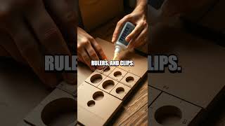 From Book to Bureau: Quick Cardboard Desk Organizer Makeover