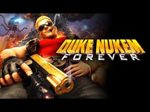 Duke Nukem Forever - Xbox 360 (SEMI-NOVO)