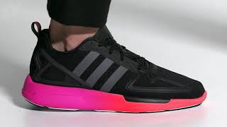 Adidas Moda Zx FLUX Colombia - YouTube