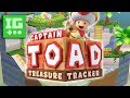 Captain Toad: Treasure Tracker (Wii U/Switch) - Worth It? - IMPLANTgames