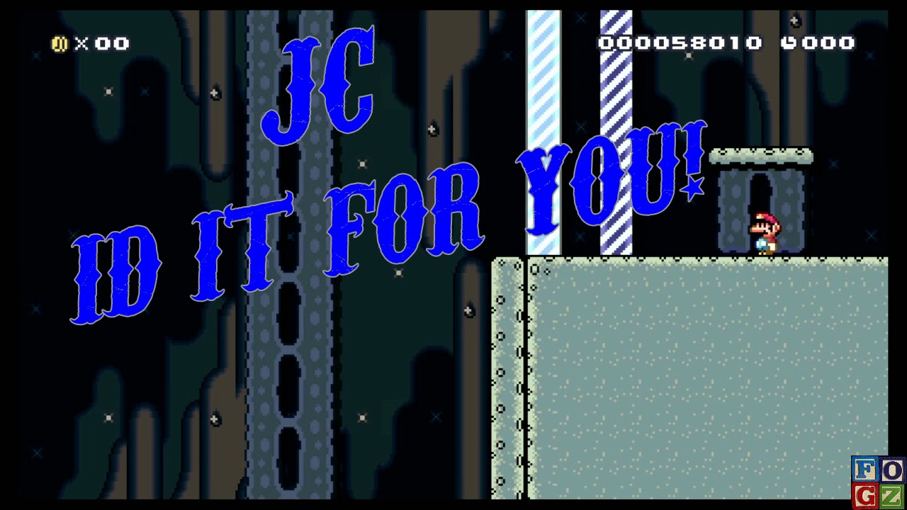 [SMM] JC Plays Nasty Shells by Andr3 (1st Clear) - YouTube