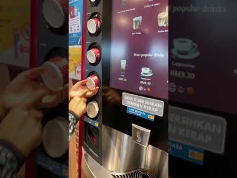 Video: Mød Dev'en, Der Laver Et Switch-spil I En Hounslow Costa Coffee