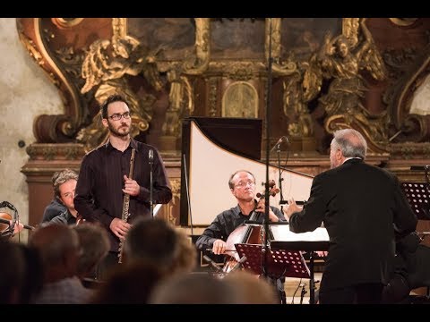 CPE Bach Flute Concerto in D minor, Wq. 22 (H. 425) / Cadenza by Boris Bizjak