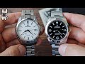 Which One Should You BUY? Grand Seiko Snowflake vs Rolex Explorer [SBGA211 vs 214270]