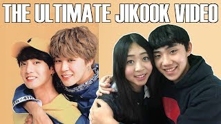 Couple Reacts To: The Ultimate Jikook Video BTS Reaction