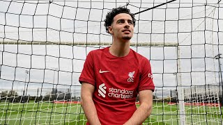 Curtis Jones Agrees A New Deal At Liverpool Fc