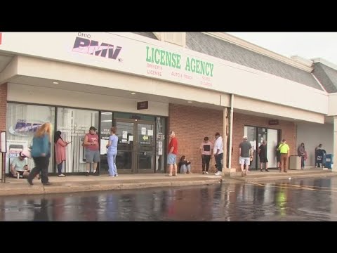 Bmv Hours Dayton Ohio