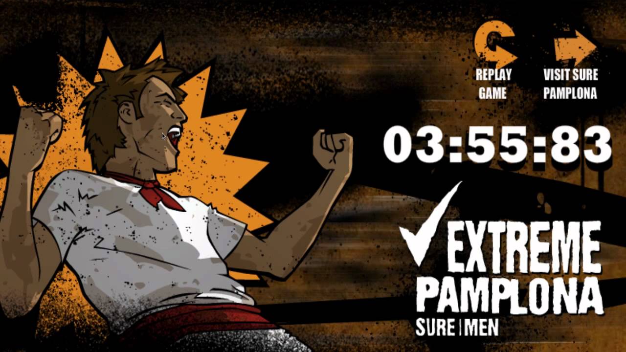 Extreme Pamplona Free Online 