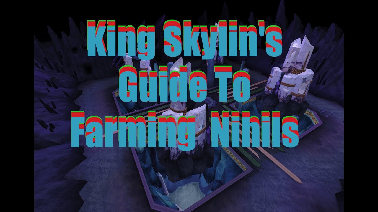 Nihil Guide RS3 YouTube