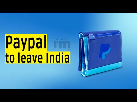 Fintech platform Paypal to shut down domestic payment services in India