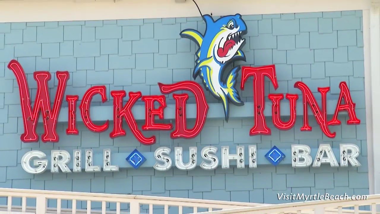 Wicked Tuna Flavor Spotlight YouTube