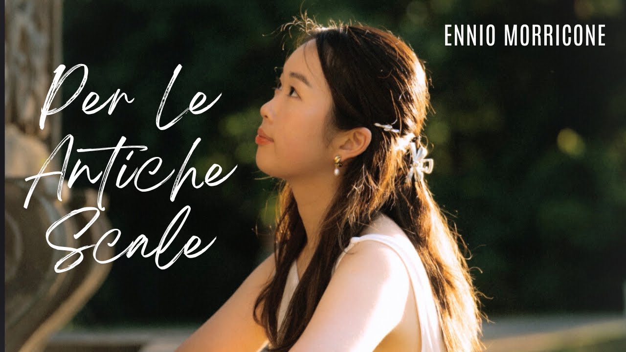 Ennio Morricone: Per Le Antiche Scale | Flute 