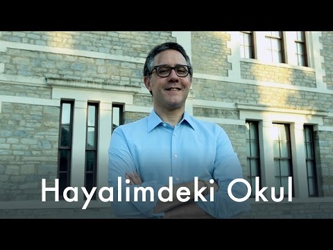 Hayalimdeki Okul (The School in My Dreams) | Batuhan Aydagül (2016)