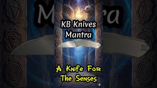 KB Knives Mantra | ThumbStud Only Deployment | The Perfect EDC Knife? #edc #blade #knifereview