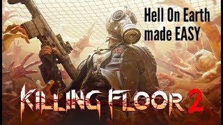 Killing Floor 2 - Hell on Earth Trophy/Achievement Exploit