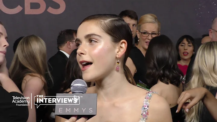 Kiernan Shipka ("Feud") on what TV character she w...