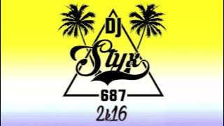 JUSTIN BIEBER & DJ STYX 687 - Love Yourself [Zouk Kompa Remix]