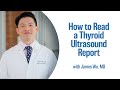 How to Read a Thyroid Ultrasound Report | UCLA Endocrine Center