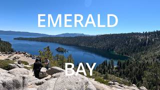 Eagle Falls @ Emerald Bay
