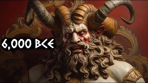 Oldest Sumerian DEVIL MYTHS are MIND BLOWING | DOCUMENTARY