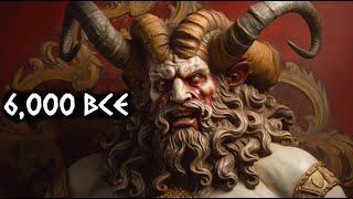Oldest Sumerian DEVIL MYTHS are MIND BLOWING | DOCUMENTARY