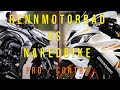 Rennmotorrad vs. Nakedbike Motorrad - Pro und Contra der Supersportler