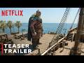 ONE PIECE Season 2 First Teaser Trailer Netflix 