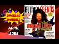 ‼️ Why DIMEBAG DARRELL is Still Influencing Guitarists