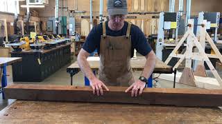 Trebuchet - Day 7 - Arm design