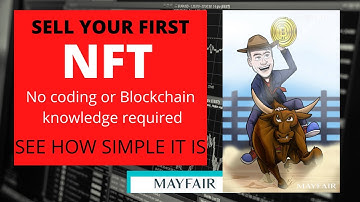 HOW TO CREATE YOUR FIRST NFT