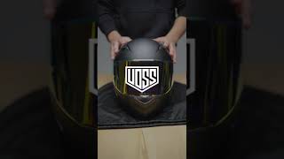 988 Moto-1 Faceshield Replacement