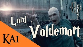 La Historia de Lord Voldemort (Tom Ryddle) | Kai47